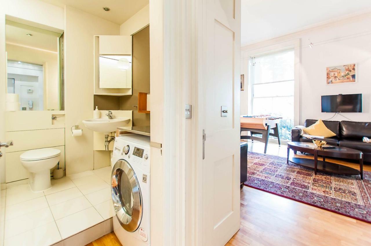 1 Bed Exclusive Apartment Porchester Sq Bayswater Лондон Экстерьер фото