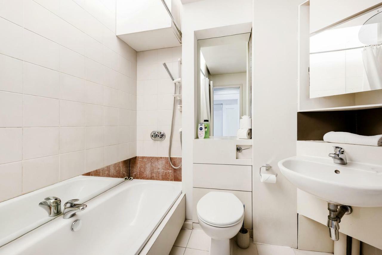 1 Bed Exclusive Apartment Porchester Sq Bayswater Лондон Экстерьер фото