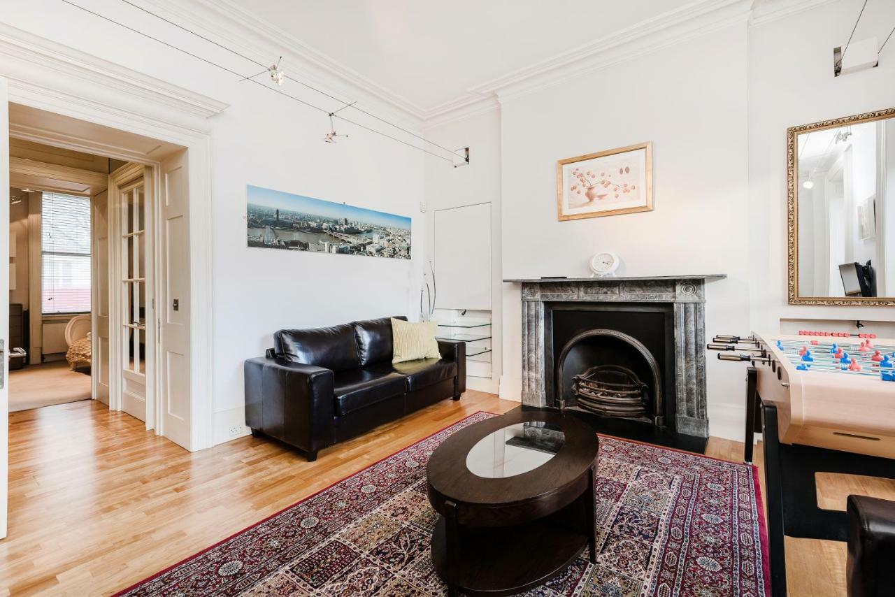 1 Bed Exclusive Apartment Porchester Sq Bayswater Лондон Экстерьер фото