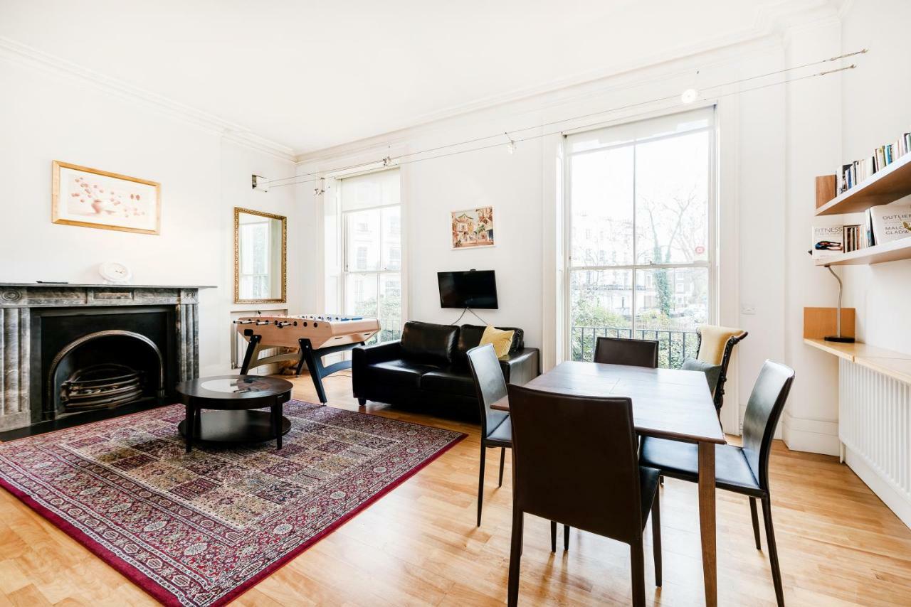1 Bed Exclusive Apartment Porchester Sq Bayswater Лондон Экстерьер фото