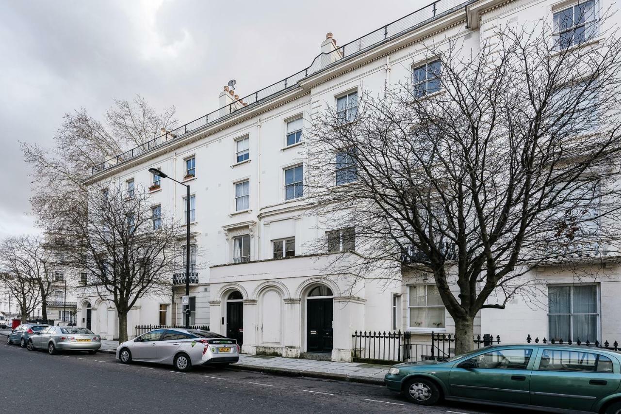 1 Bed Exclusive Apartment Porchester Sq Bayswater Лондон Экстерьер фото