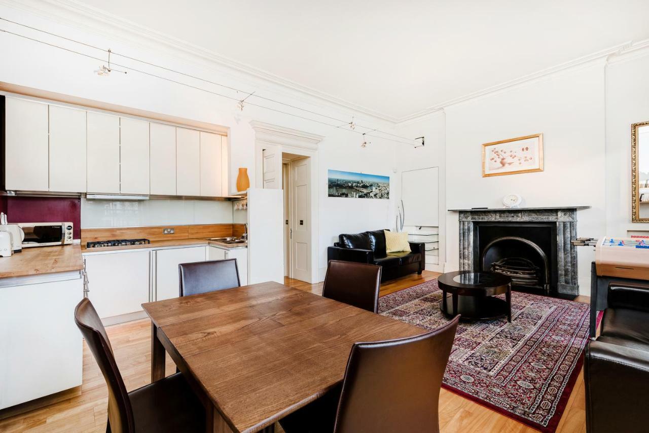 1 Bed Exclusive Apartment Porchester Sq Bayswater Лондон Экстерьер фото