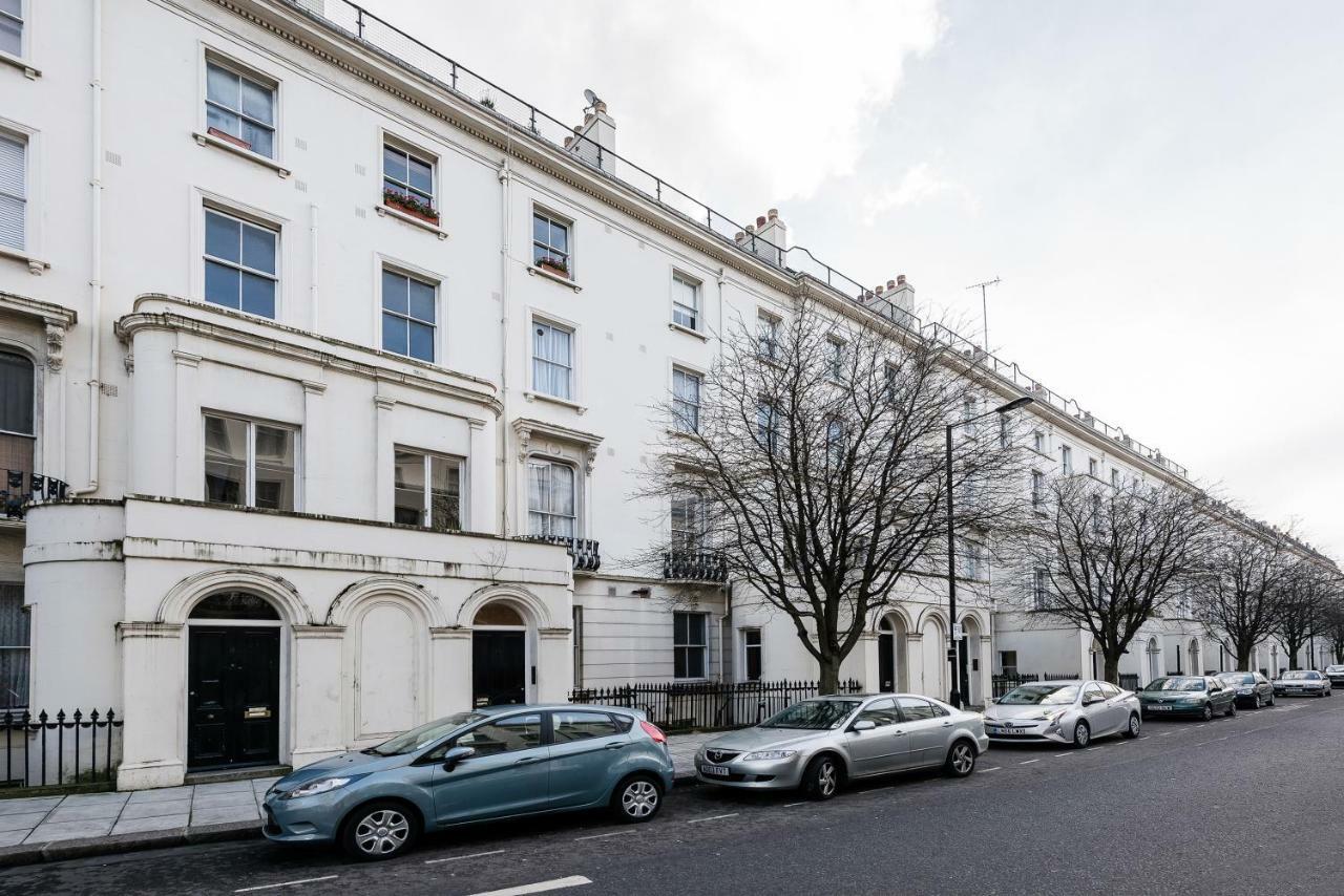 1 Bed Exclusive Apartment Porchester Sq Bayswater Лондон Экстерьер фото